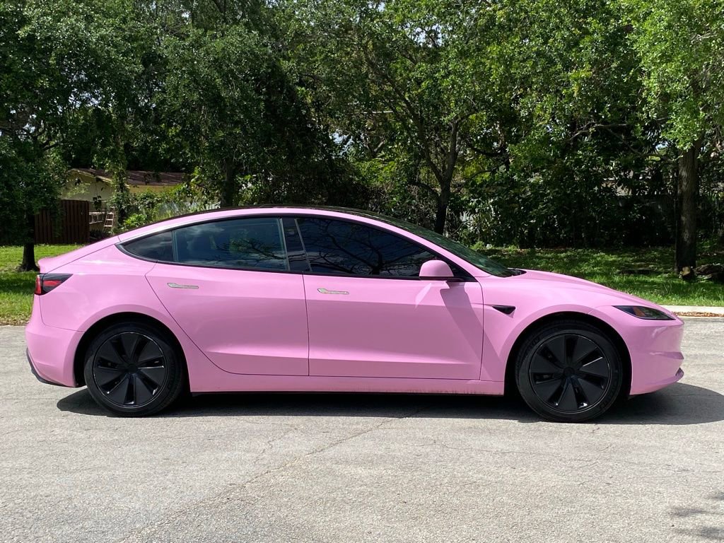 Used 2025 Tesla Model 3 Long Range RWD image 10