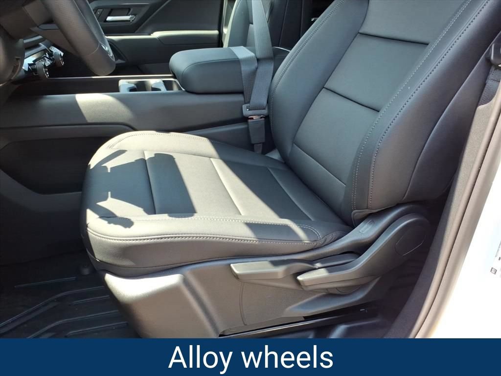 New 2026 Chevrolet Silverado EV W/T AWD/4WD image 16