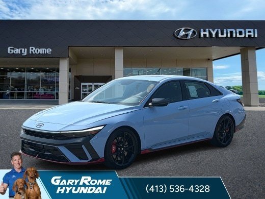Certified 2026 Hyundai Elantra N FWD video 1