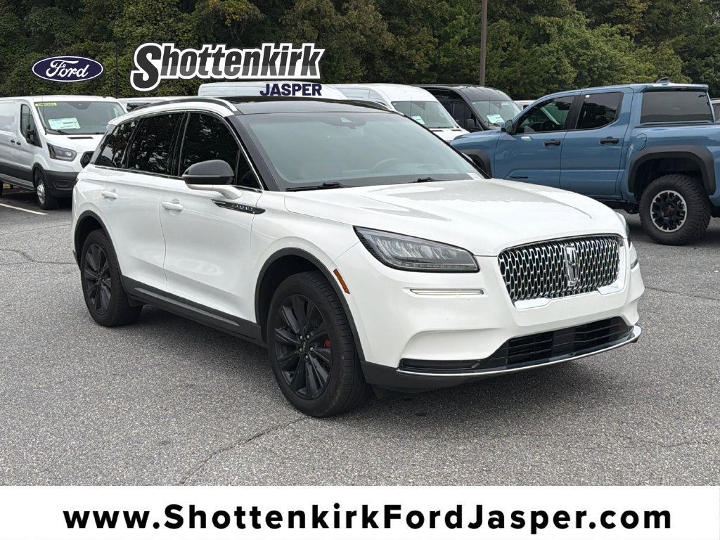 Used 2022 Lincoln Corsair Reserve w/ Luxury Package FWD image 1