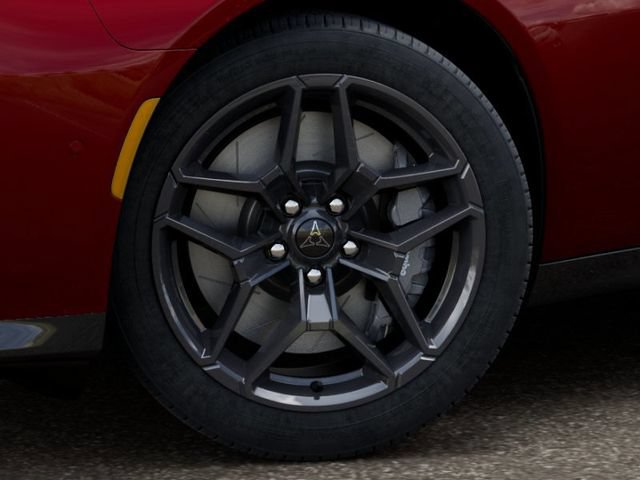 New 2026 Dodge Charger Scat Pack w/ Blacktop Package AWD/4WD image 8