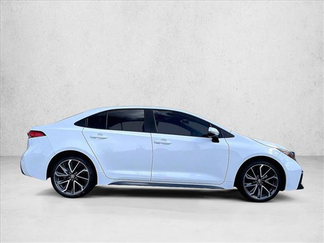 Used 2022 Toyota Corolla SE FWD image 5