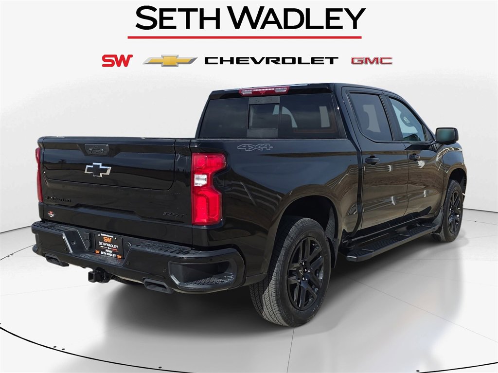 New 2026 Chevrolet Silverado 1500 RST image 8