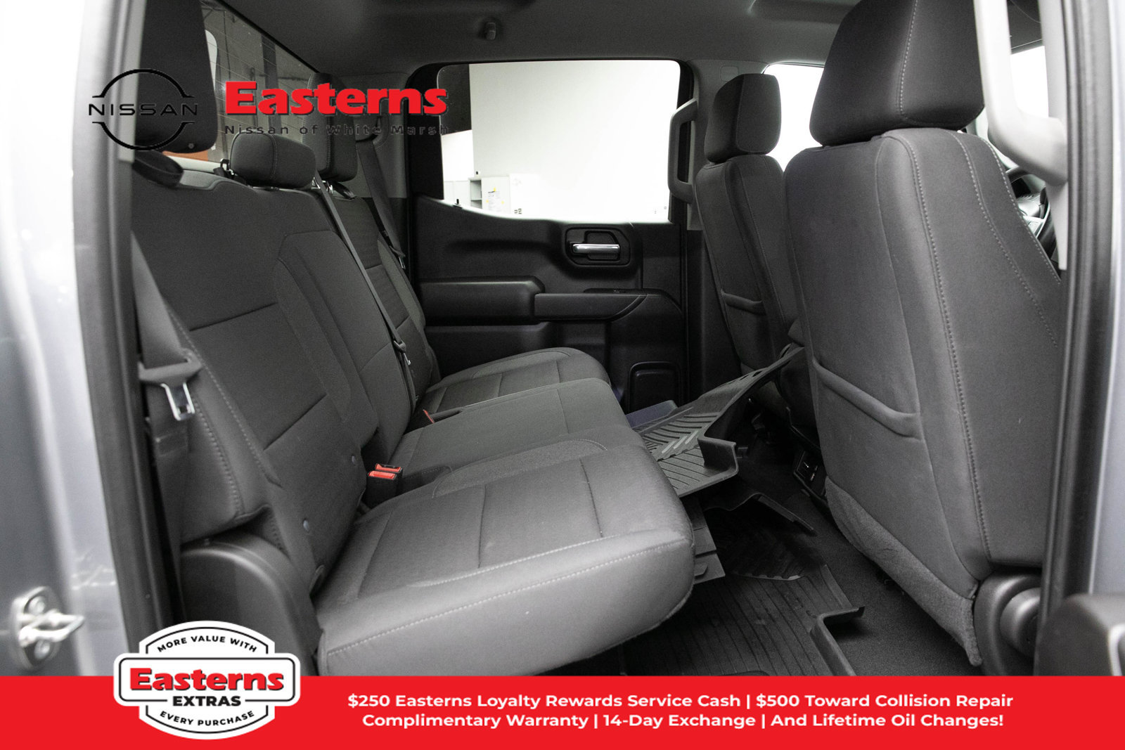 Used 2024 Chevrolet Silverado 1500 Custom w/ Rally Edition AWD/4WD image 23