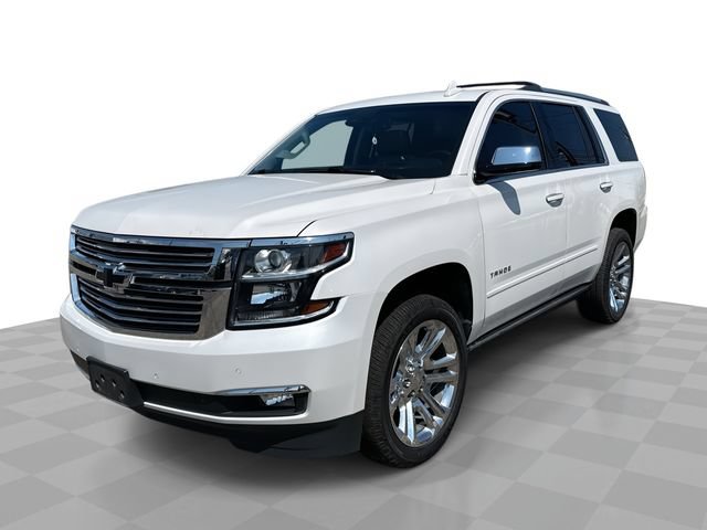 Used 2019 Chevrolet Tahoe Premier w/ Premier Plus Edition