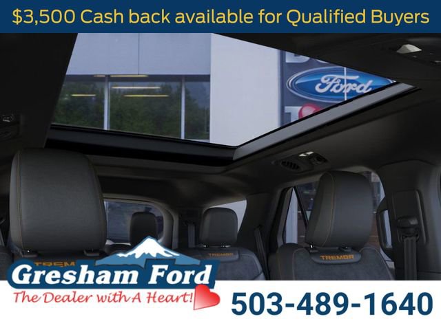 New 2026 Ford Explorer Tremor w/ Tremor Ultimate Package image 25