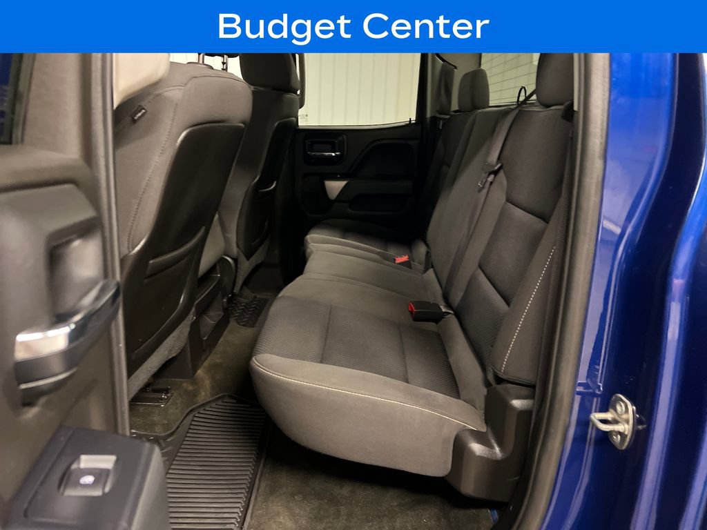 Used 2014 Chevrolet Silverado 1500 LT w/ LT Convenience Package AWD/4WD image 13