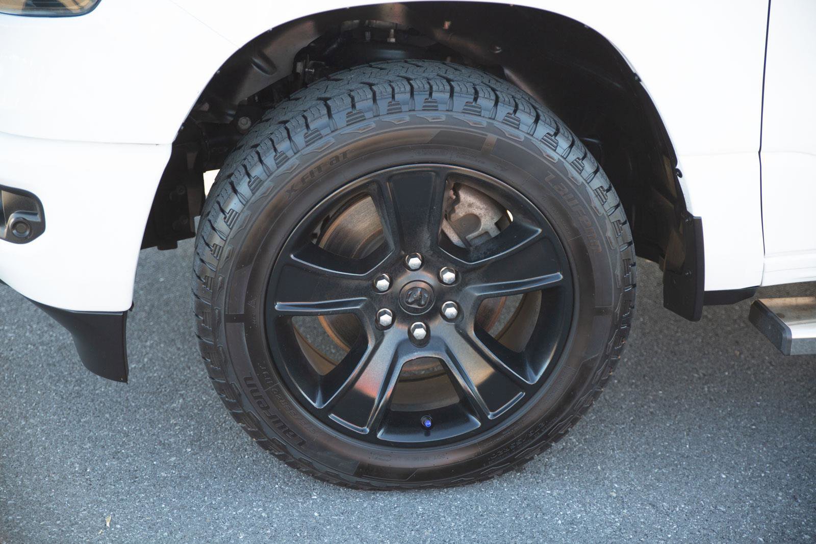 Used 2023 RAM 1500 Big Horn image 10