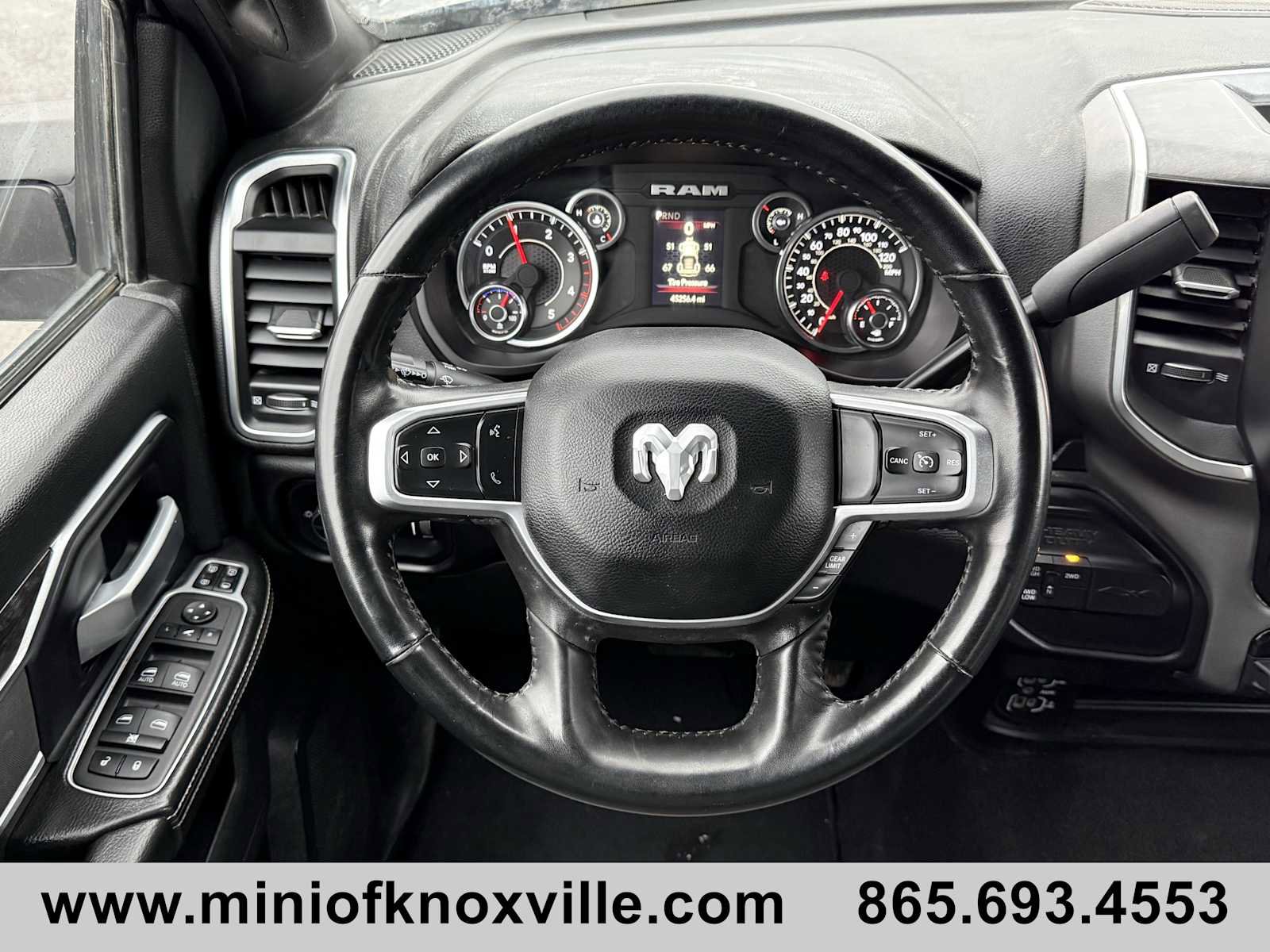 Used 2024 RAM 3500 Big Horn image 15