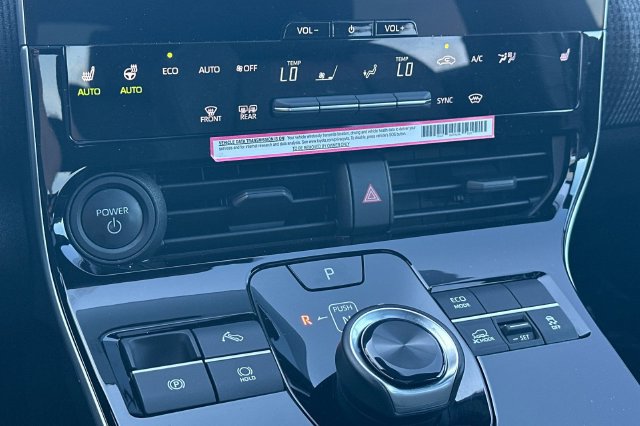 Certified 2024 Toyota bZ4X AWD w/ Weather Package image 25