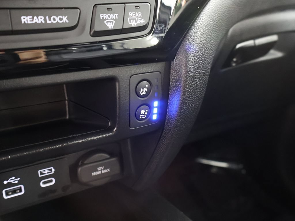 Certified 2025 Honda Ridgeline Black Edition image 56