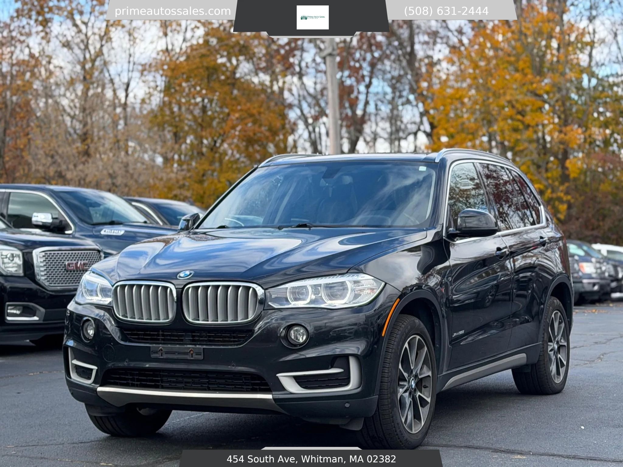 Used 2015 BMW X5 xDrive35i image 1