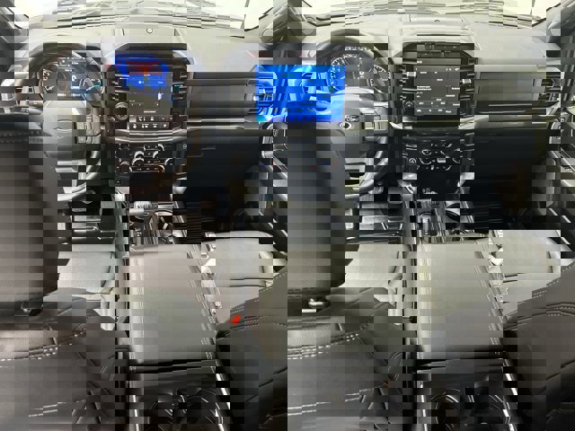 Certified 2023 Ford F150 XLT w/ Equipment Group 302A High image 4