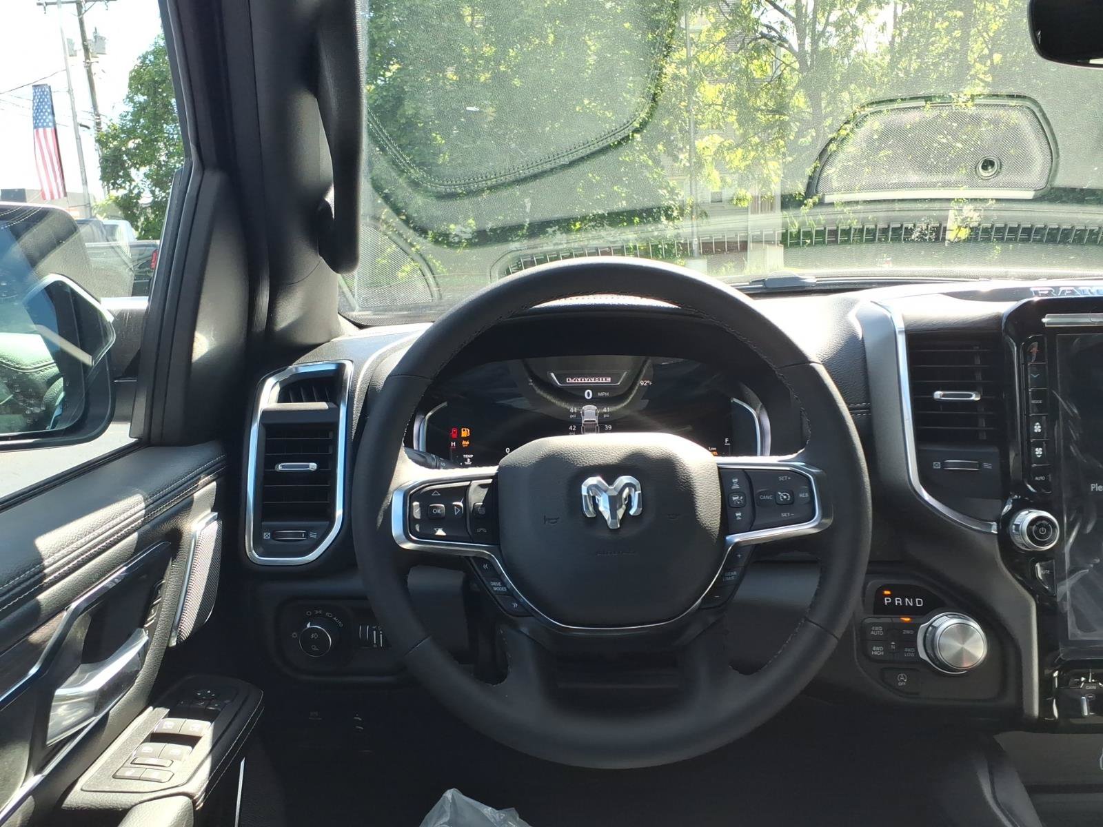 New 2027 RAM 1500 Laramie w/ Night Edition AWD/4WD image 9