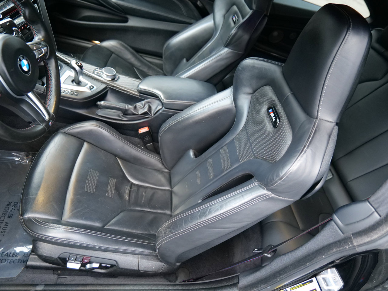 Used 2020 BMW M4 Coupe w/ Competition Package image 16