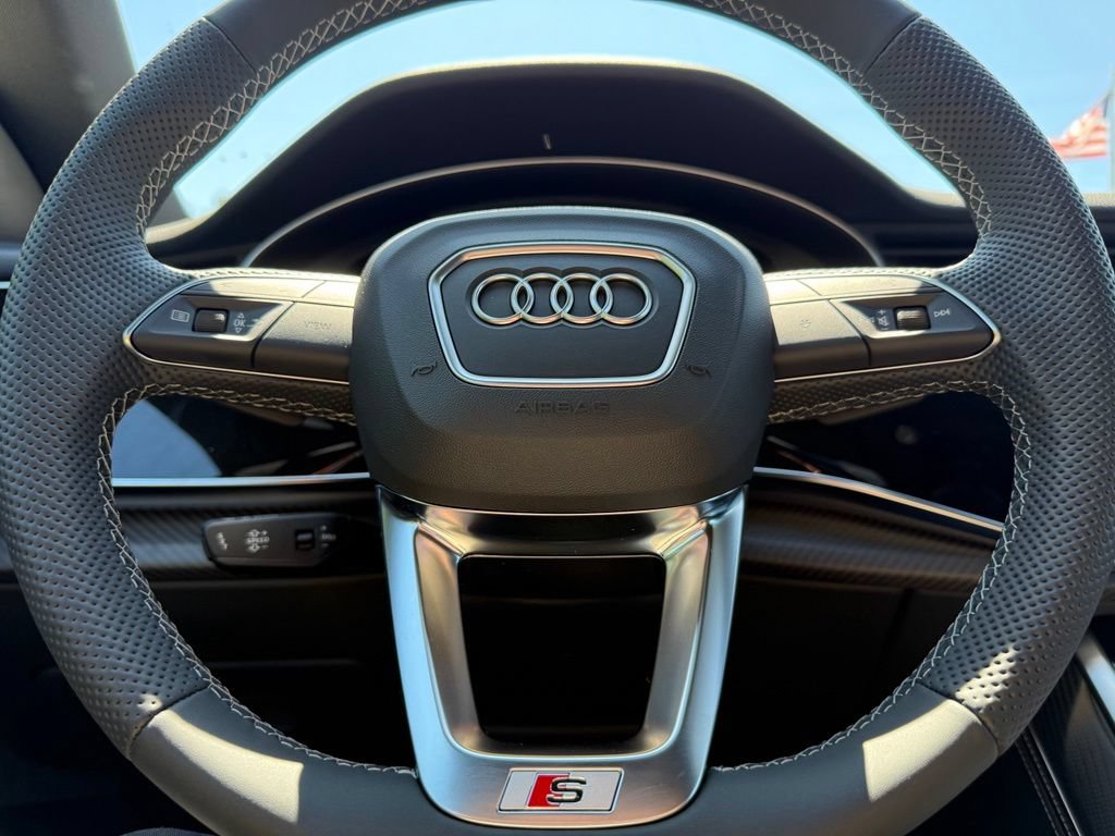 New 2026 Audi SQ8 Prestige AWD/4WD image 47