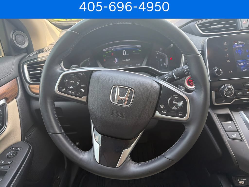 Used 2021 Honda CR-V EX-L image 18