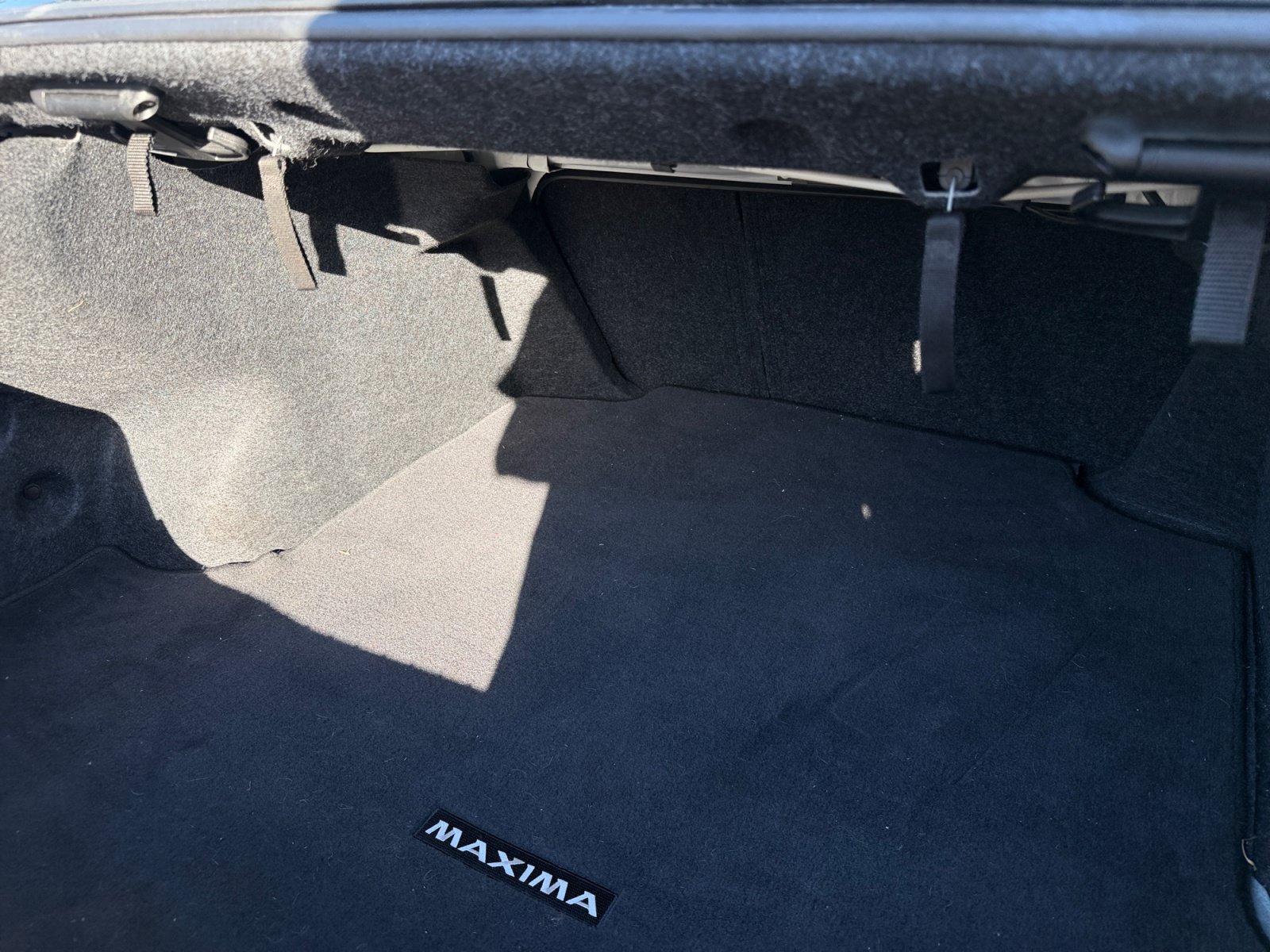 Used 2019 Nissan Maxima 3.5 S w/ Floor Mat Group FWD image 20