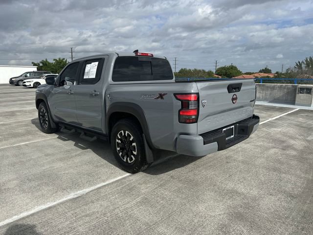 Used 2024 Nissan Frontier Pro-X RWD image 17