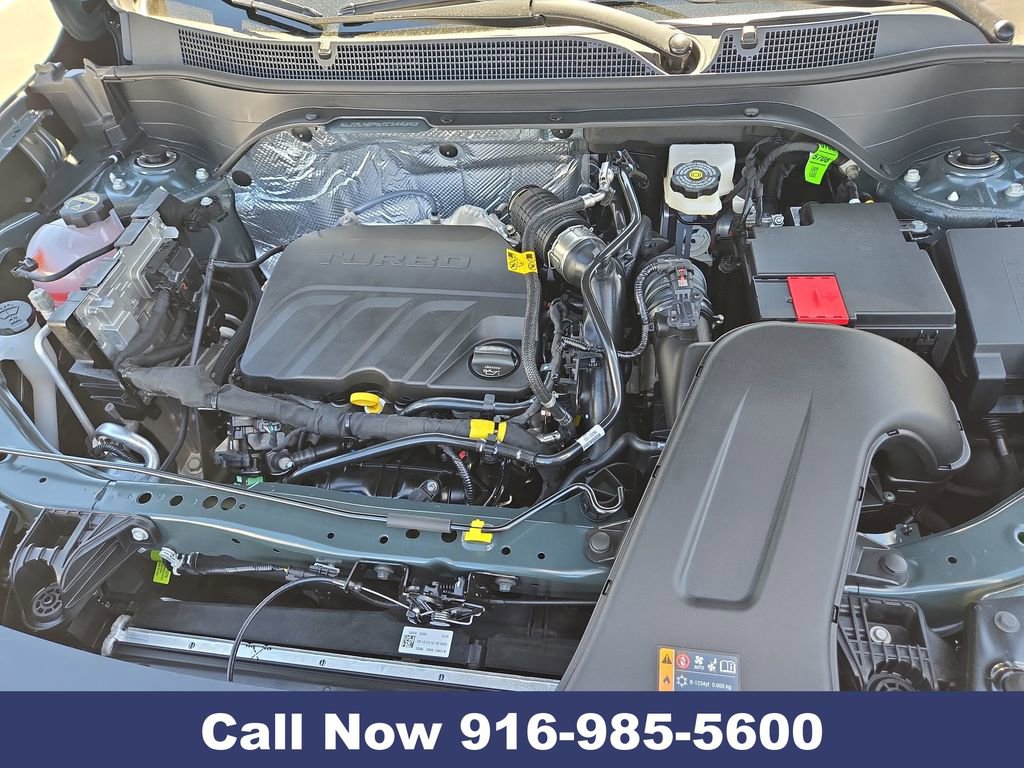 New 2026 Chevrolet Trax LT image 33