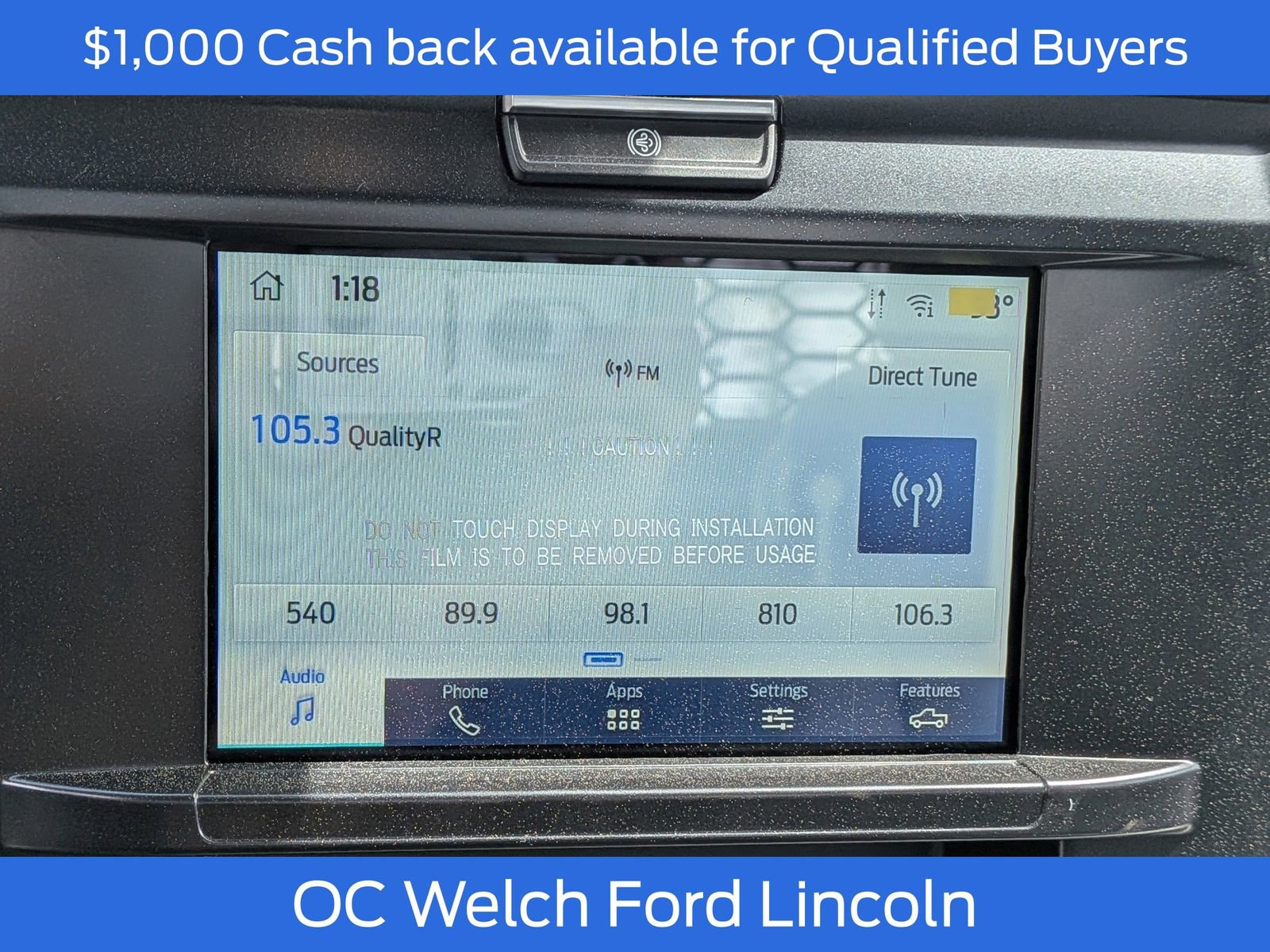 New 2026 Ford F550 4x4 Regular Cab Super Duty w/ XL Chrome Package image 11