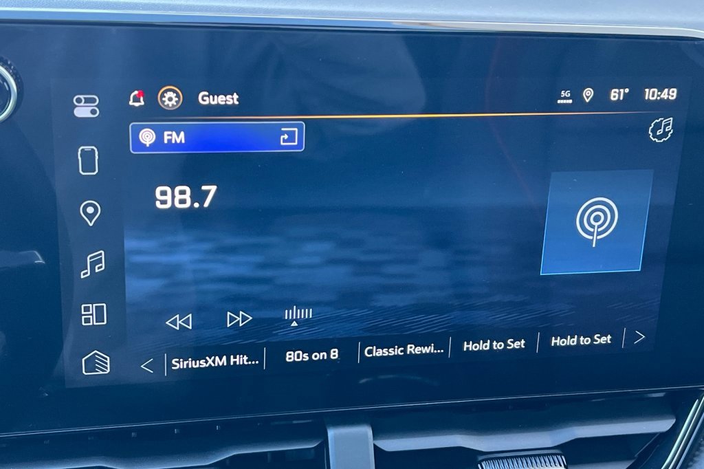 New 2026 Chevrolet Equinox RS w/ Convenience Package III image 15