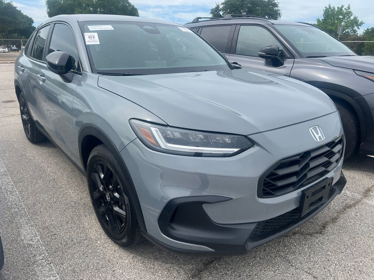 Used 2025 Honda HR-V Sport image 3