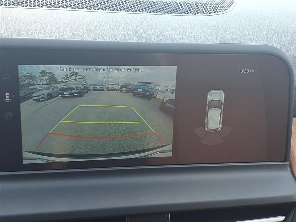 New 2026 Kia Seltos EX w/ EX Sunroof Package AWD/4WD image 4