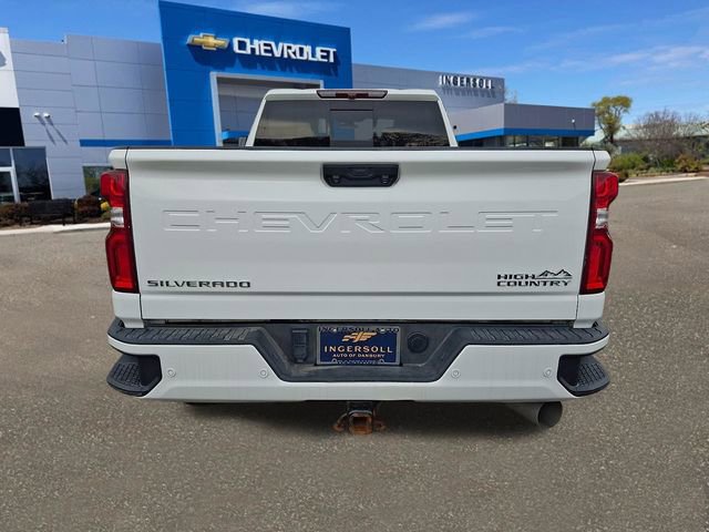 Used 2023 Chevrolet Silverado 2500 High Country image 28
