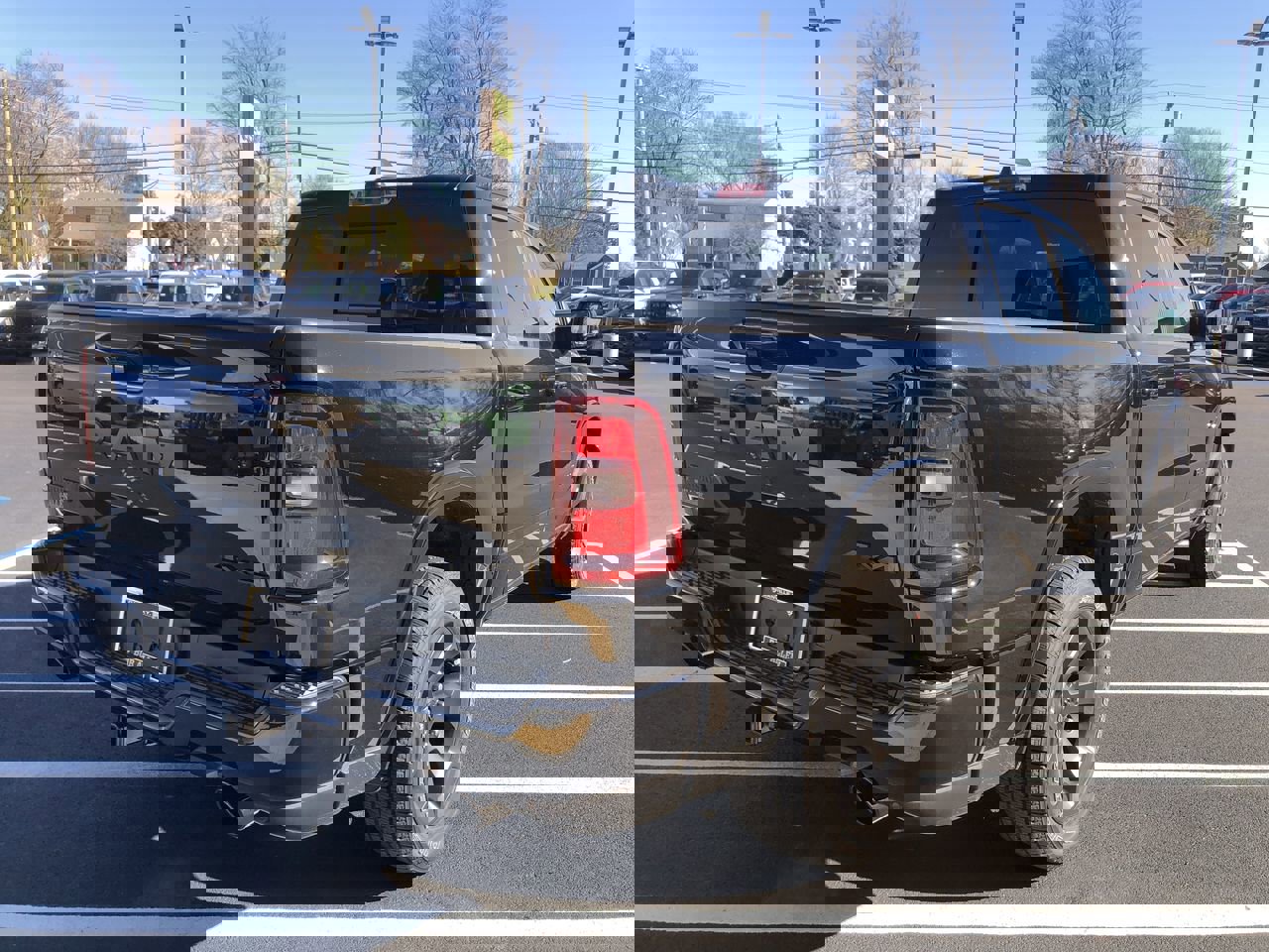 New 2026 RAM 1500 Big Horn image 13