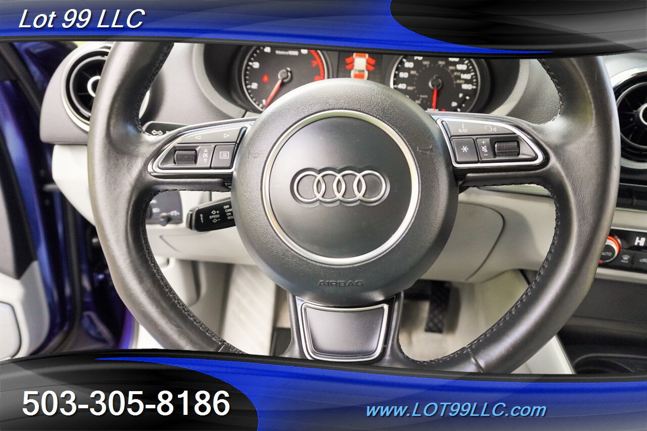 Used 2015 Audi A3 2.0T Premium Plus AWD/4WD image 23
