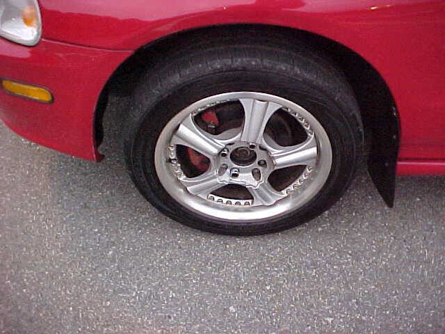 Used 1993 Honda Del Sol S image 5