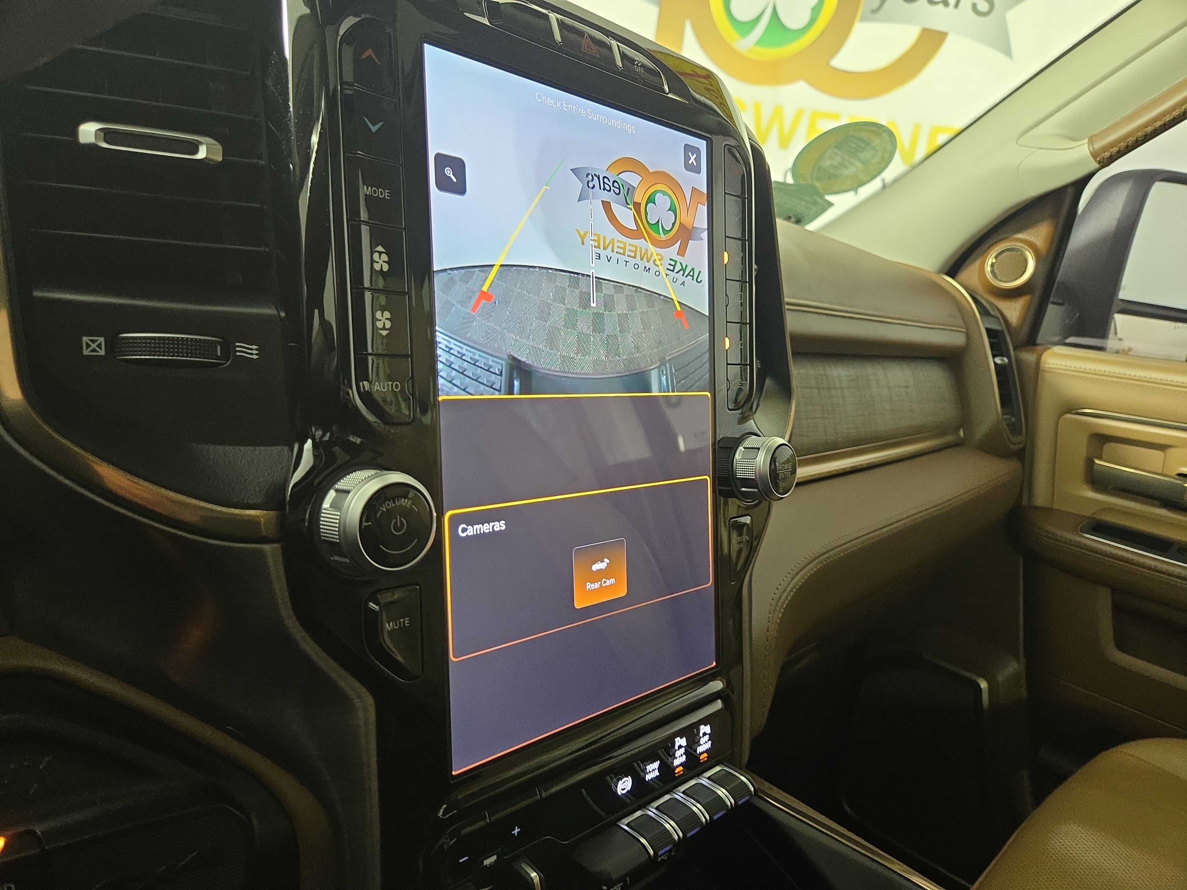 Certified 2024 RAM 2500 Limited image 22