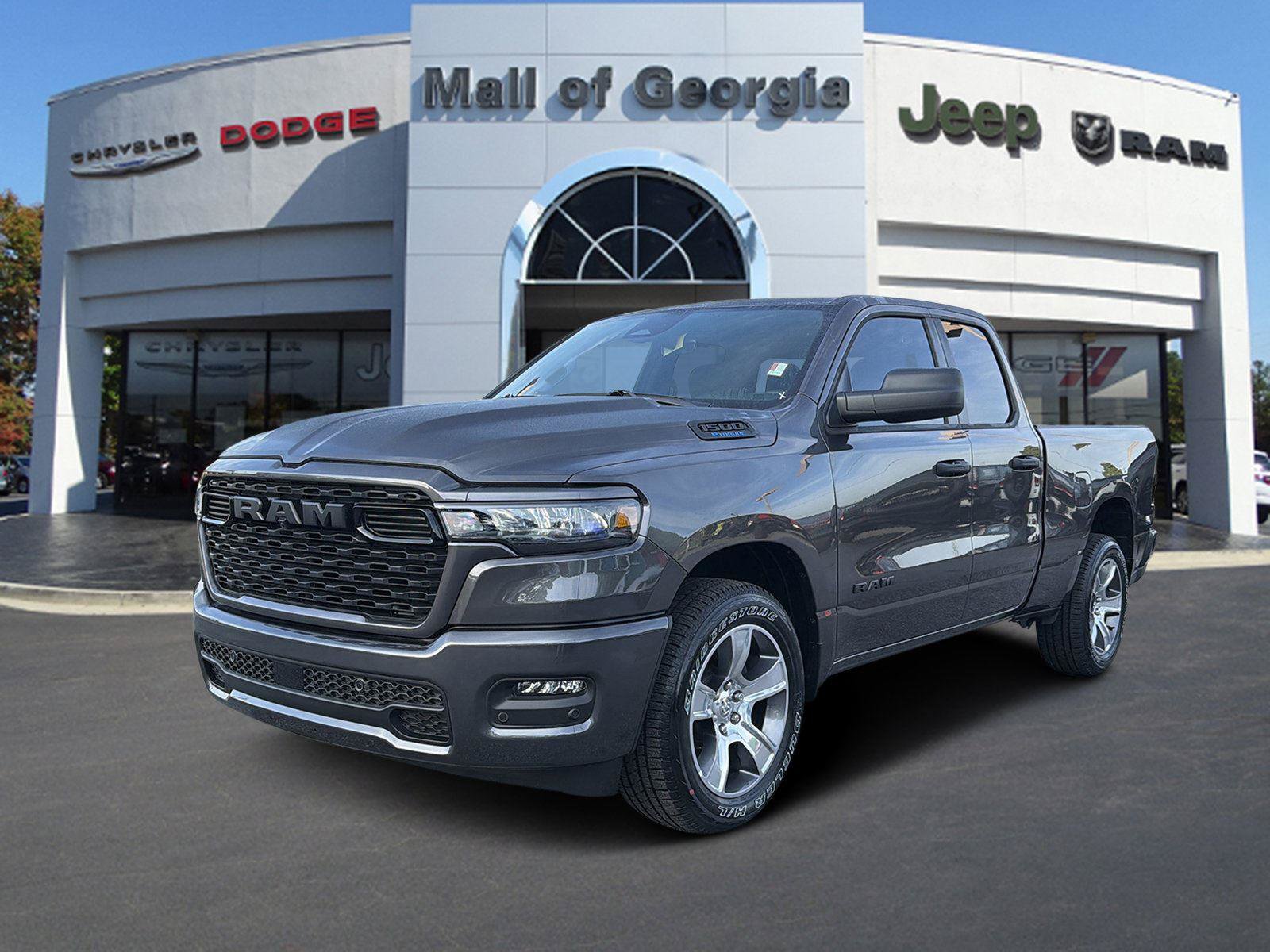 New 2026 RAM 1500 Express