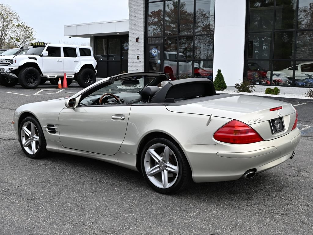 Used 2003 Mercedes-Benz SL 500 image 39