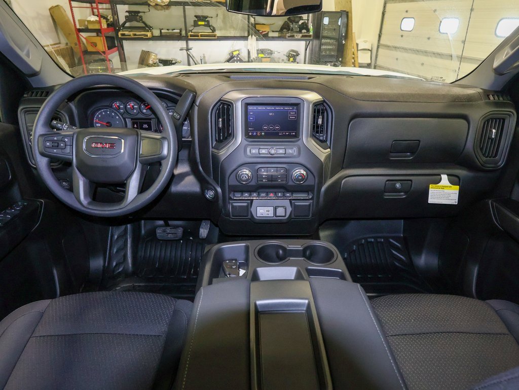 New 2026 GMC Sierra 1500 Pro w/ Convenience Package image 10