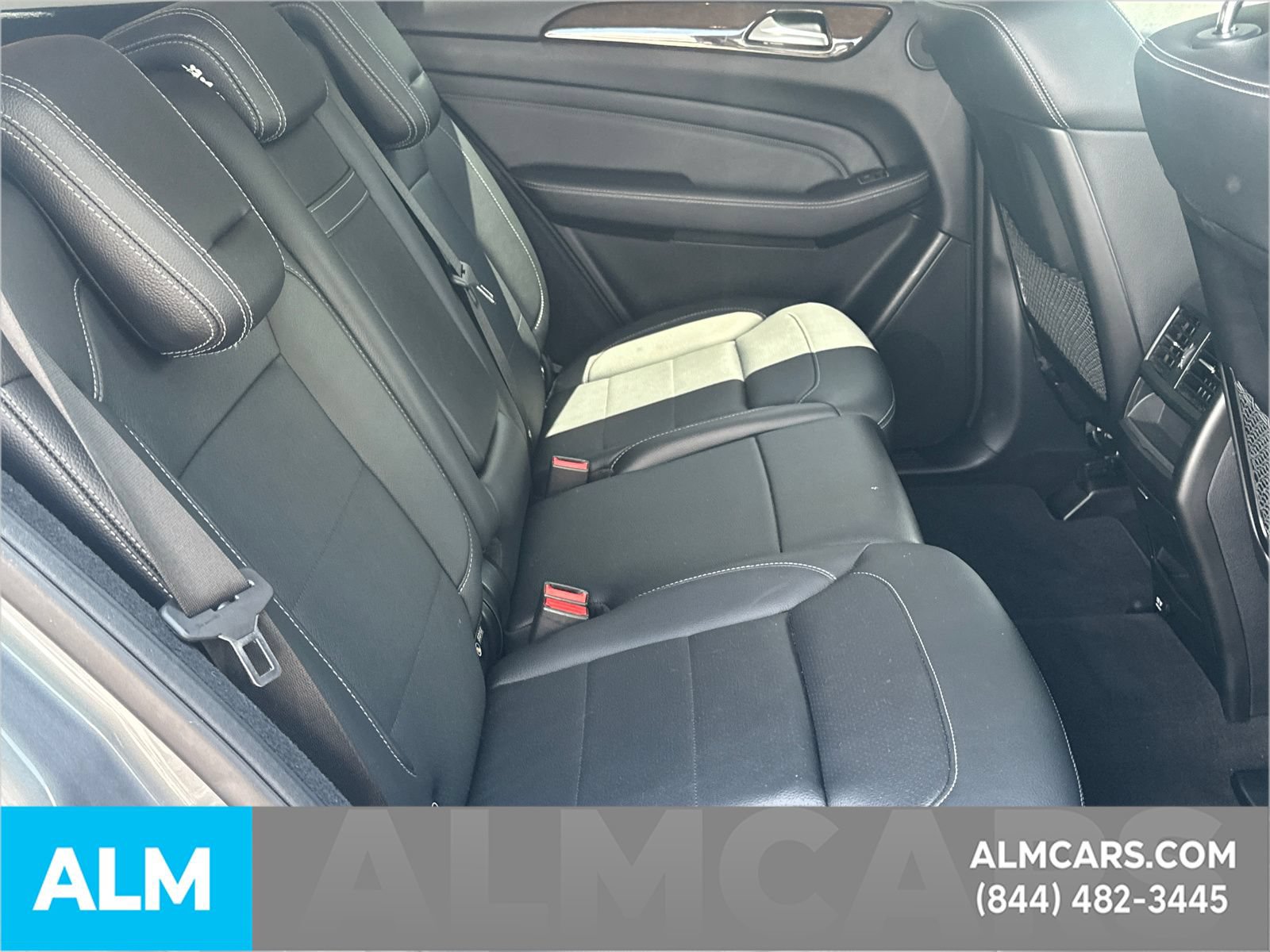Used 2015 Mercedes-Benz ML 350 2WD image 16