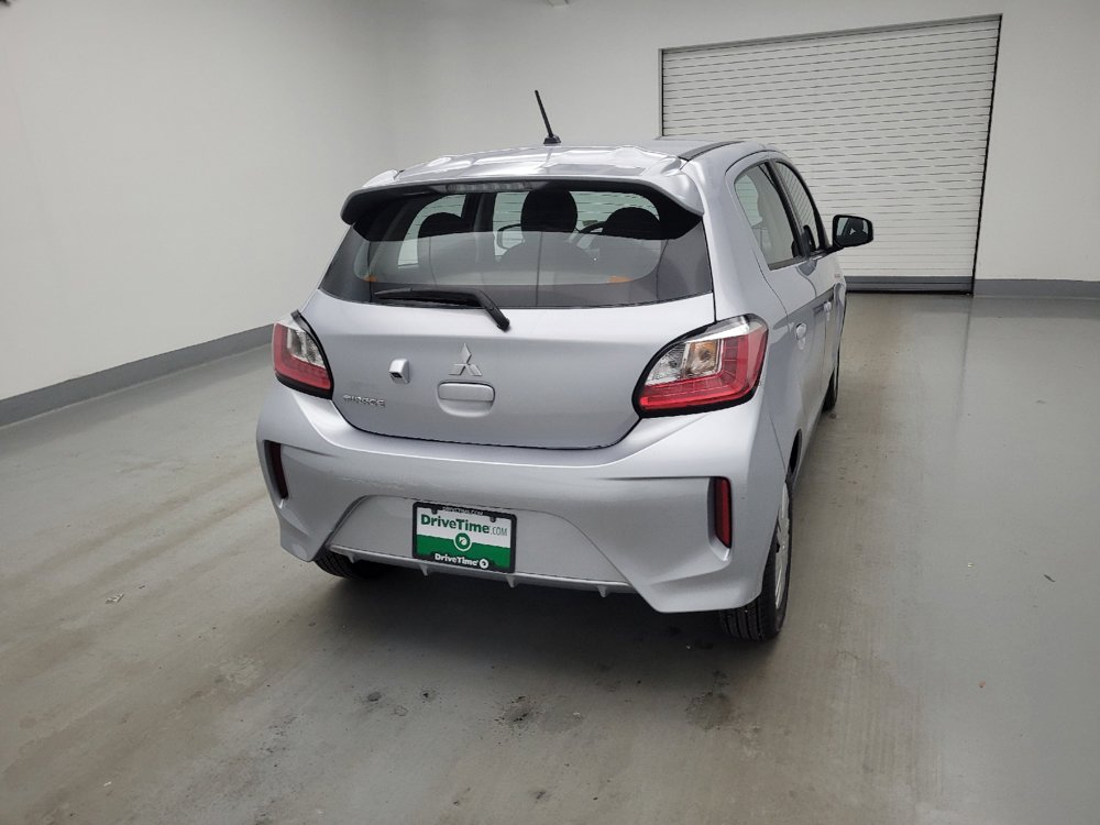 Used 2024 Mitsubishi Mirage ES FWD image 7
