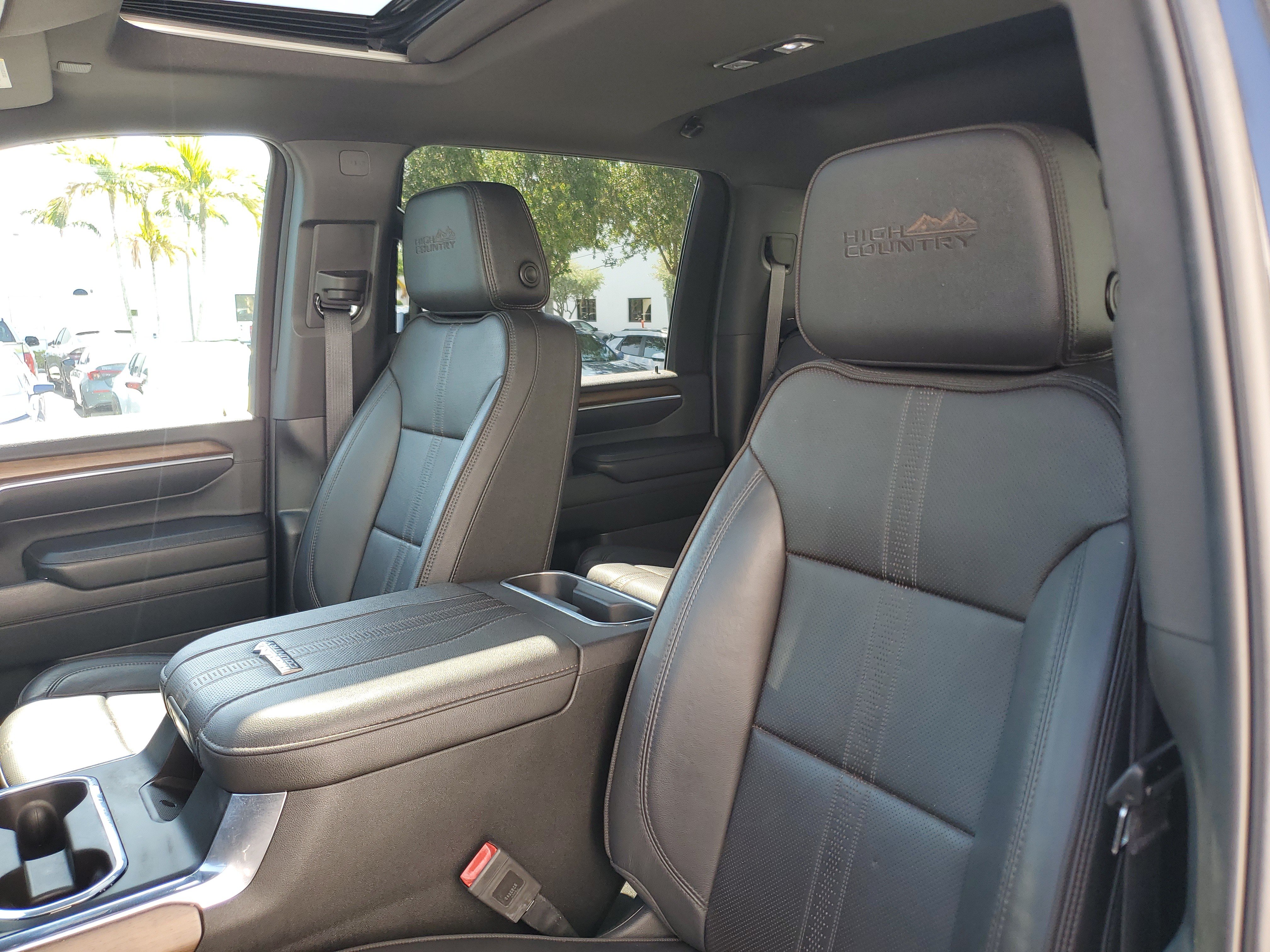 Certified 2024 Chevrolet Silverado 2500 High Country w/ High Country Premium Package AWD/4WD image 20