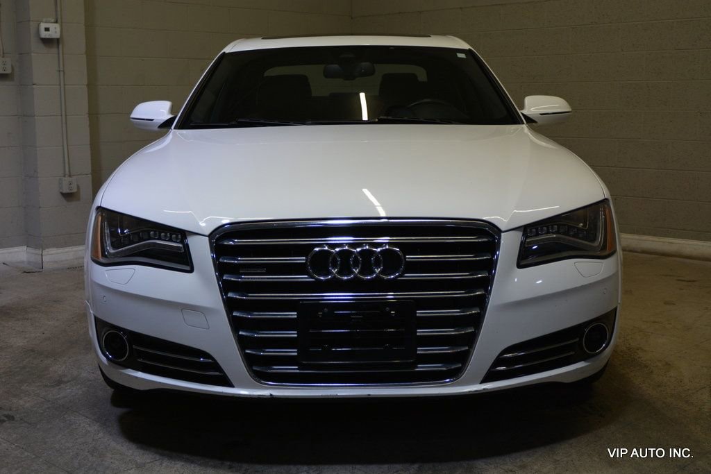 Used 2012 Audi A8 L 4.2 w/ Rear Seat Comfort Pkg image 35