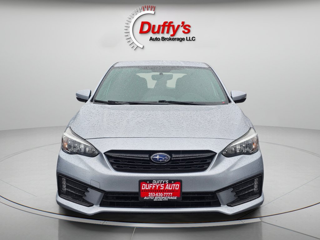 Used 2020 Subaru Impreza 2.0i Sport w/ Popular Package #2 AWD/4WD image 12