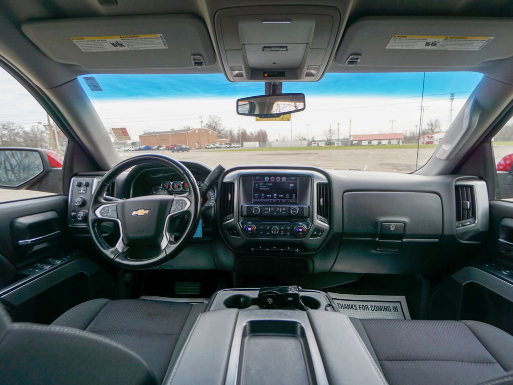Used 2018 Chevrolet Silverado 1500 LT w/ All Star Edition image 2