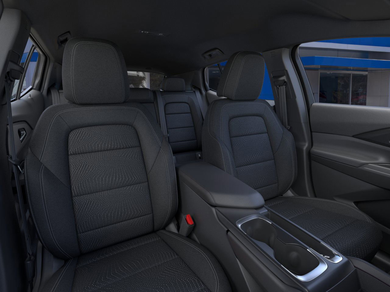 New 2026 Chevrolet Equinox EV LT w/ Comfort Package image 16