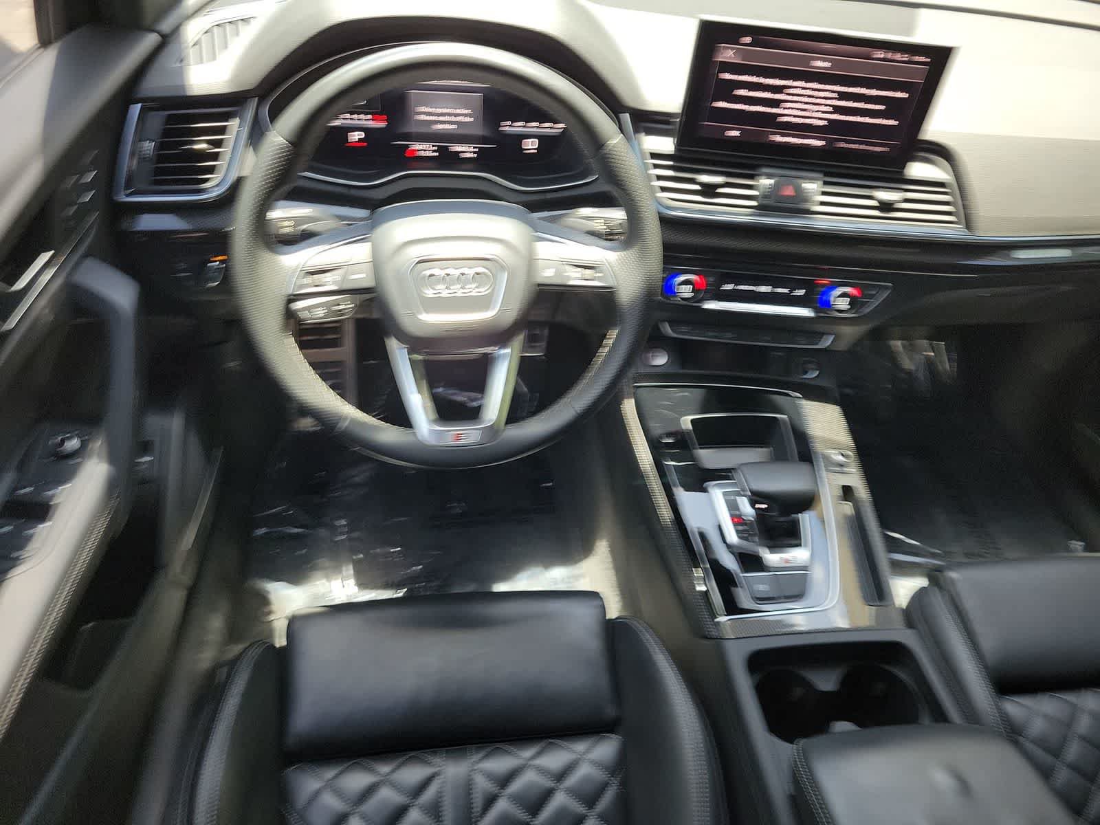 Used 2023 Audi SQ5 Premium Plus w/ Premium Plus Package AWD/4WD image 18