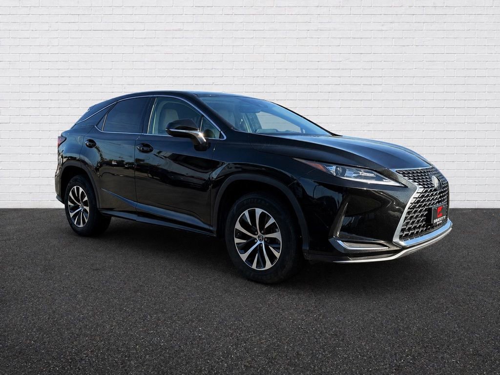 Used 2021 Lexus RX 350 FWD w/ Accessory Package image 3