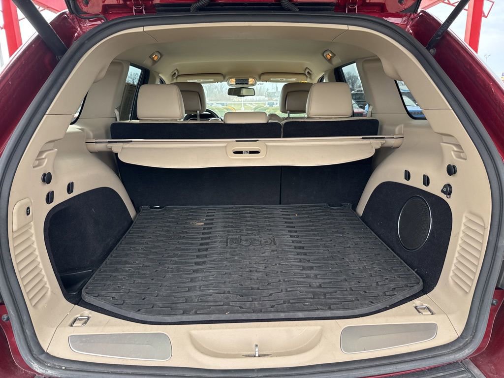 Used 2014 Jeep Grand Cherokee Limited image 26