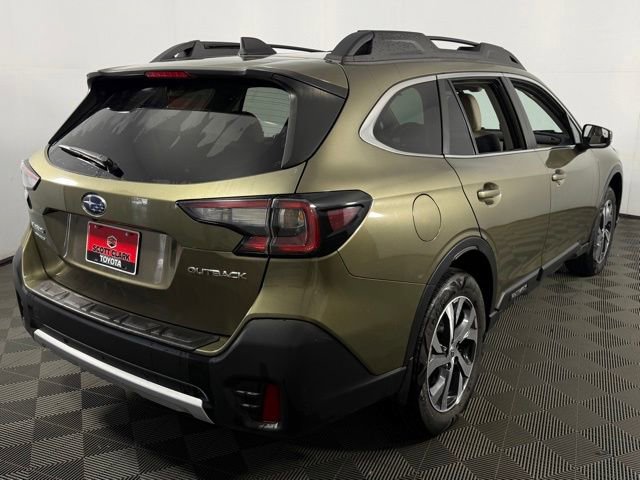 Used 2022 Subaru Outback Limited w/ Popular Package #2 image 8