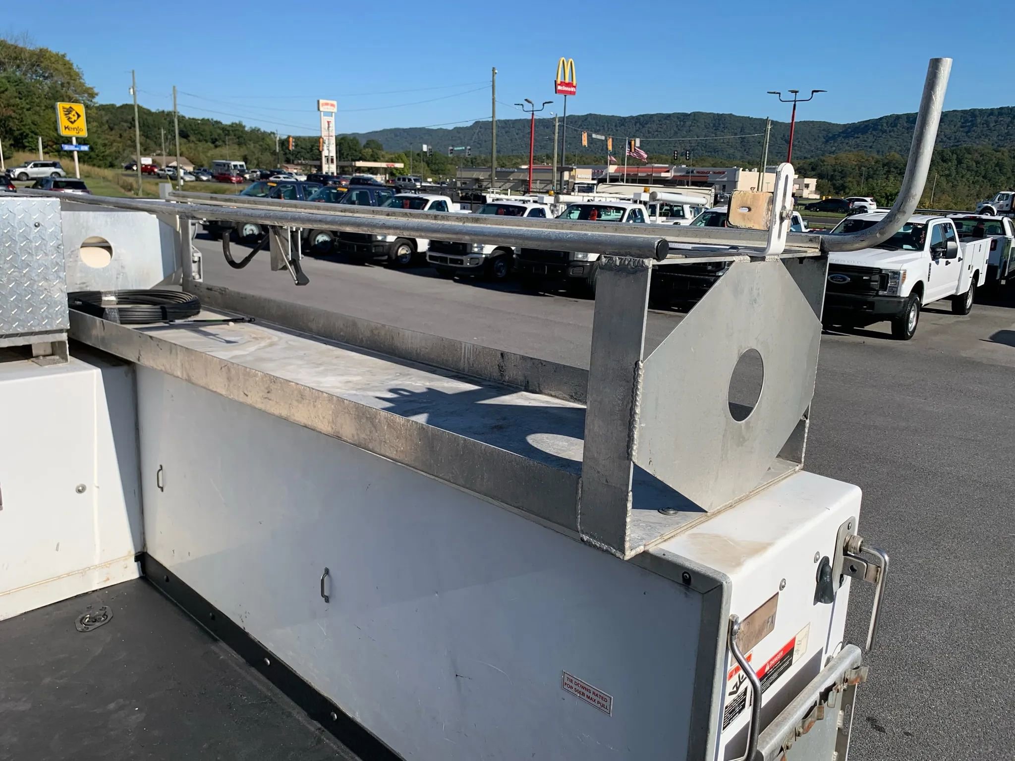 Used 2013 Ford F450 XL w/ Snow Plow Prep Pkg RWD image 37