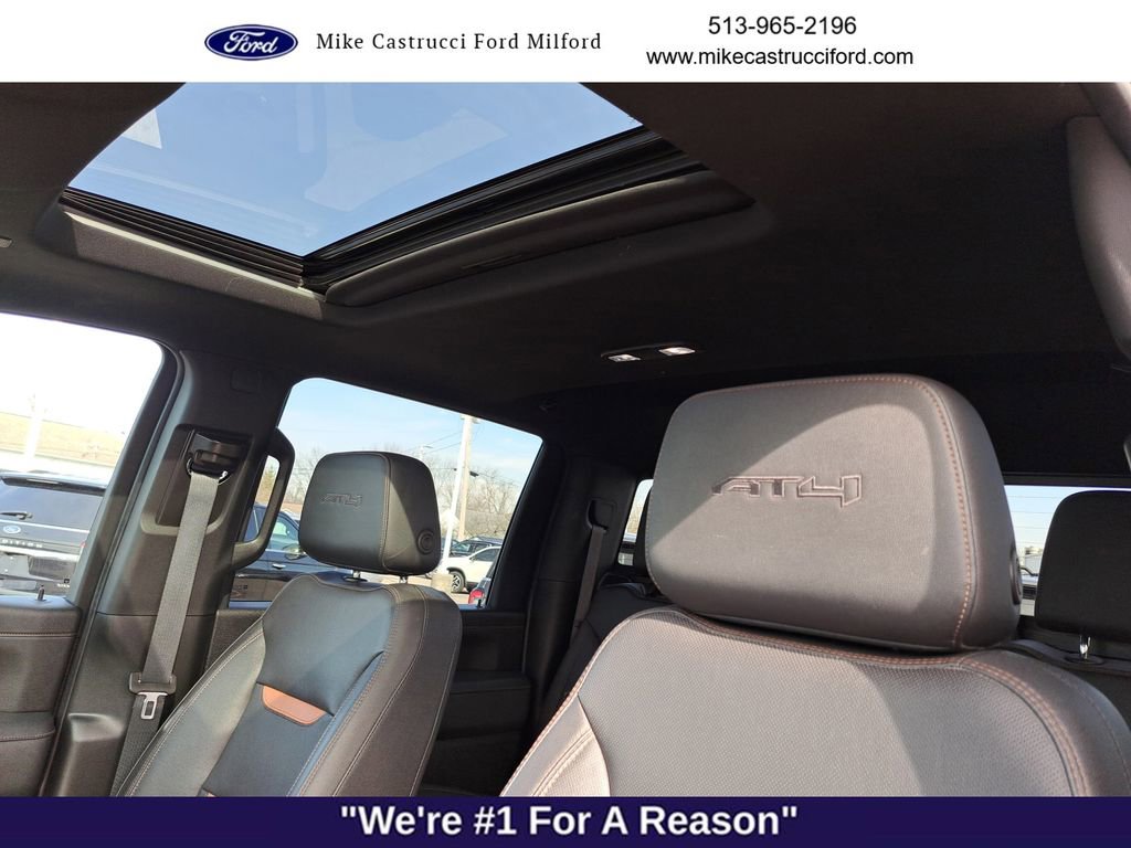Used 2023 GMC Sierra 3500 AT4 w/ AT4 Premium Plus Package image 30