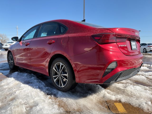 Used 2024 Kia Forte LXS image 12